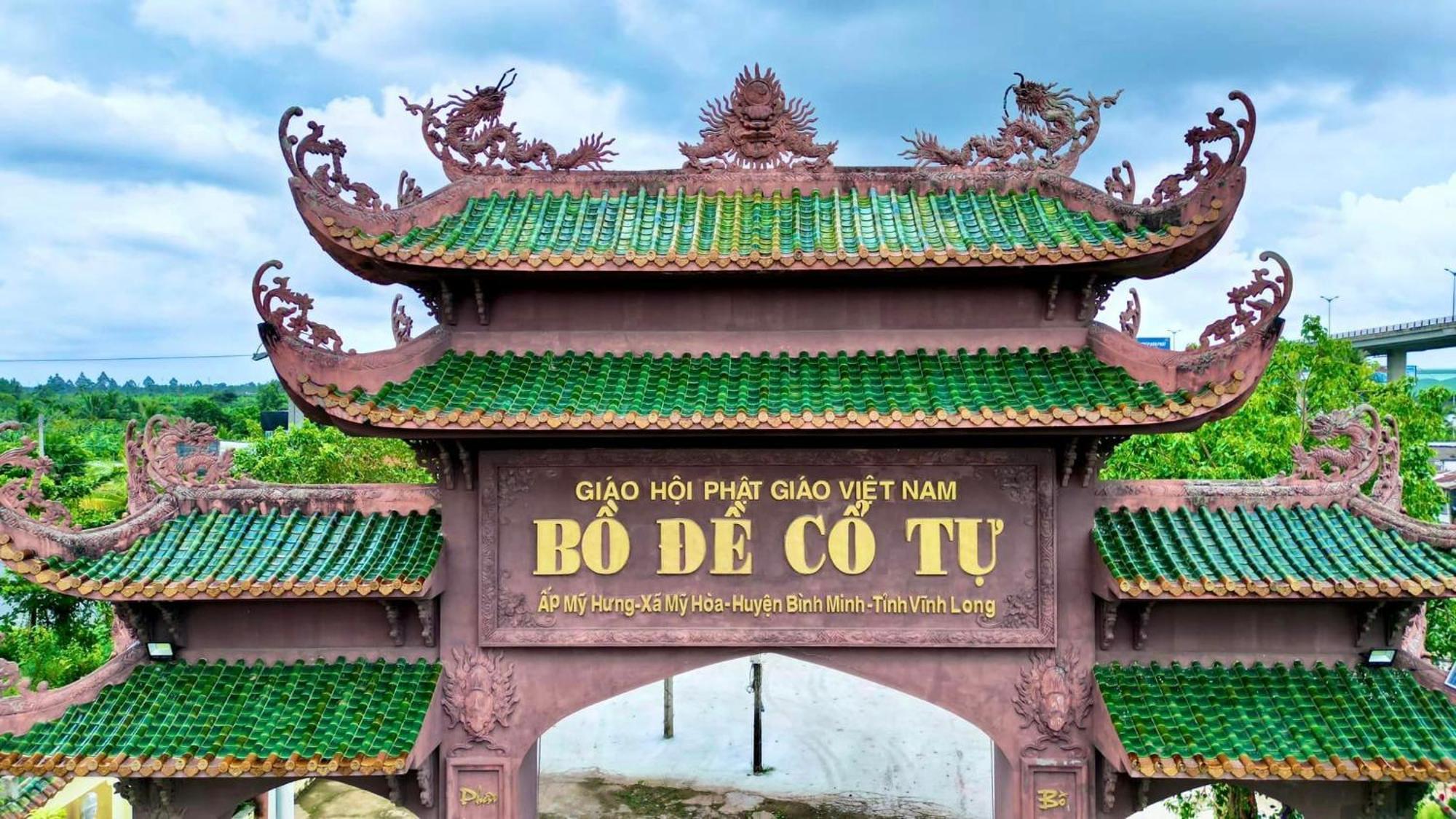 Khach San Ngu Long Hai Vĩnh Long Exteriér fotografie